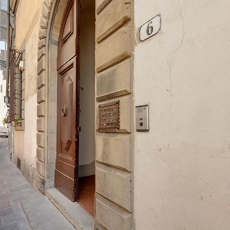 Florentine Style Apartment Florence Ngoại thất bức ảnh