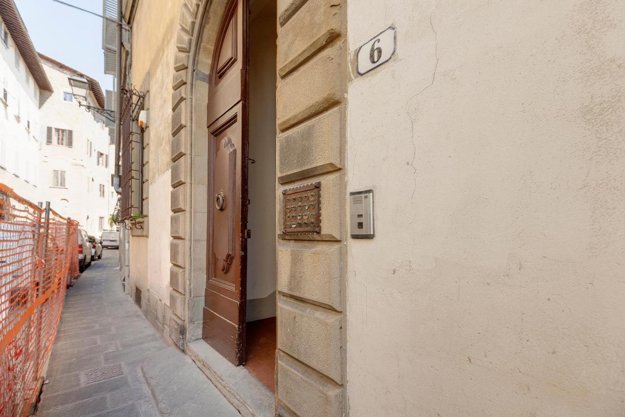 Florentine Style Apartment Florence Ngoại thất bức ảnh