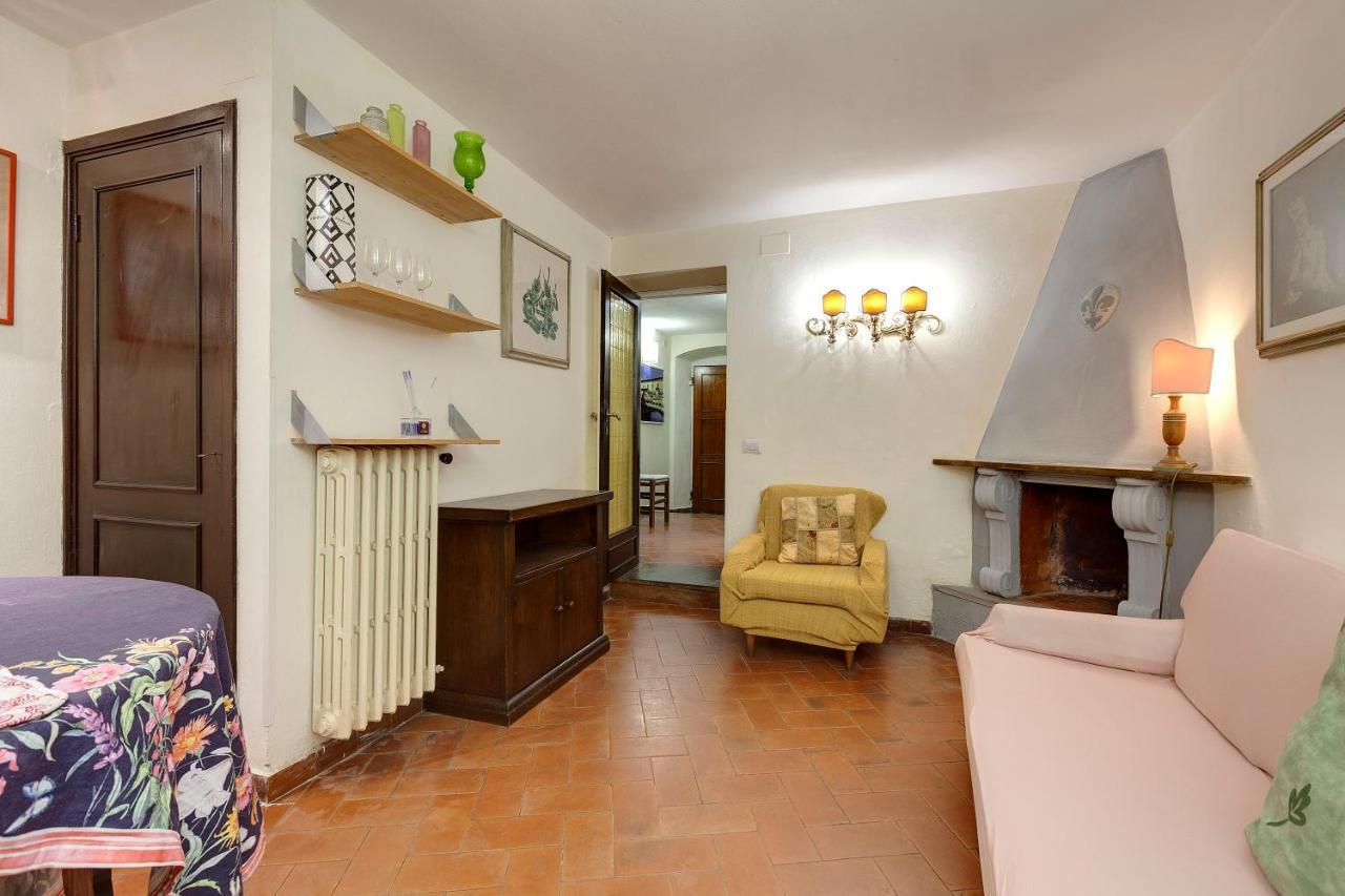 Florentine Style Apartment Florence Ngoại thất bức ảnh