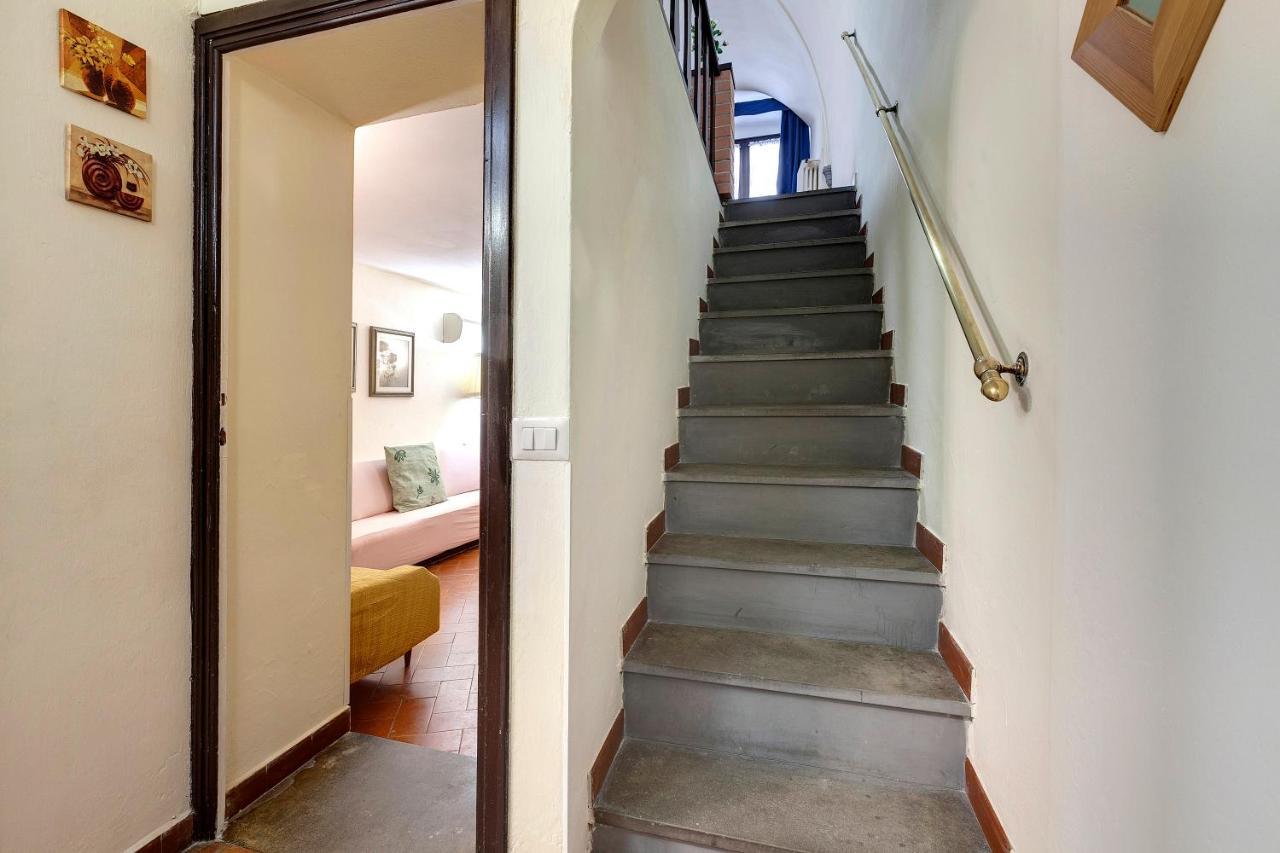 Florentine Style Apartment Florence Ngoại thất bức ảnh