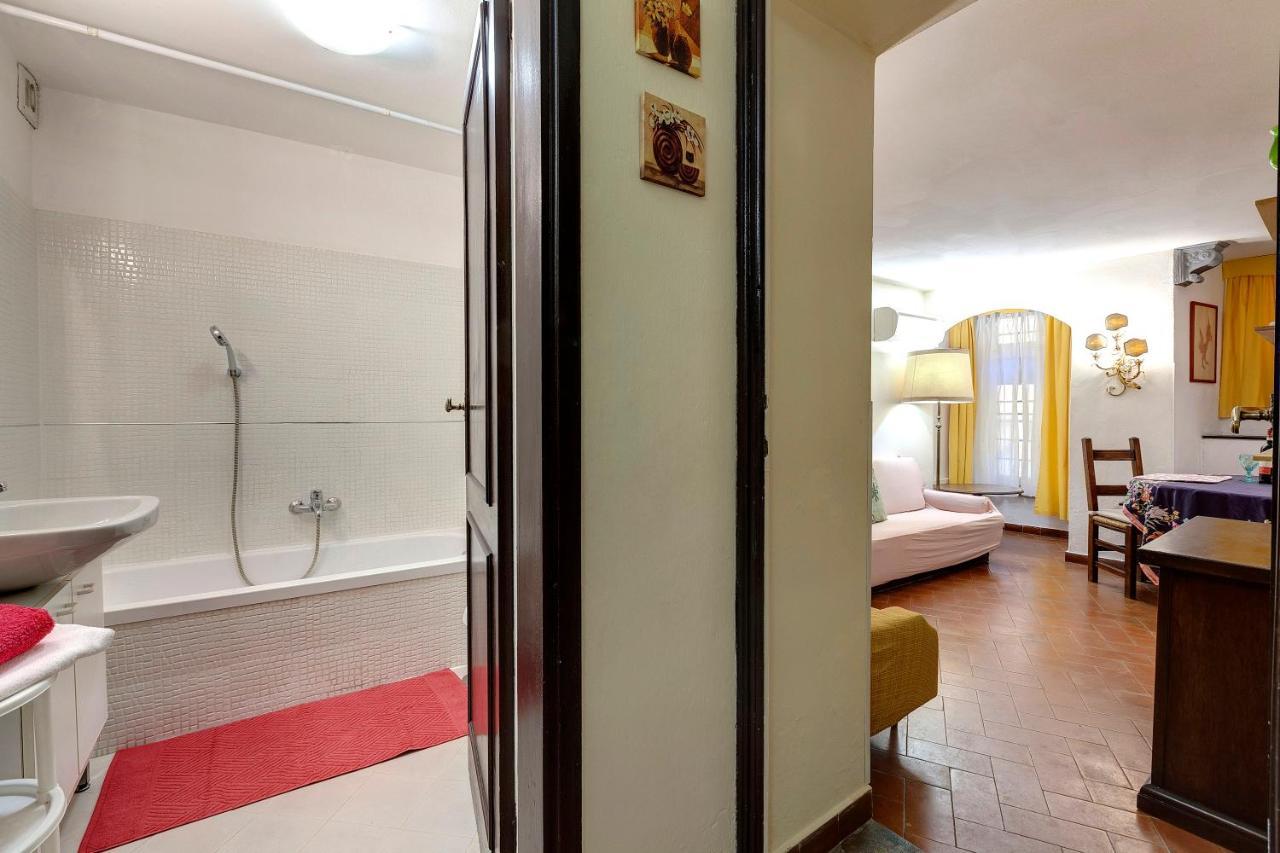 Florentine Style Apartment Florence Ngoại thất bức ảnh