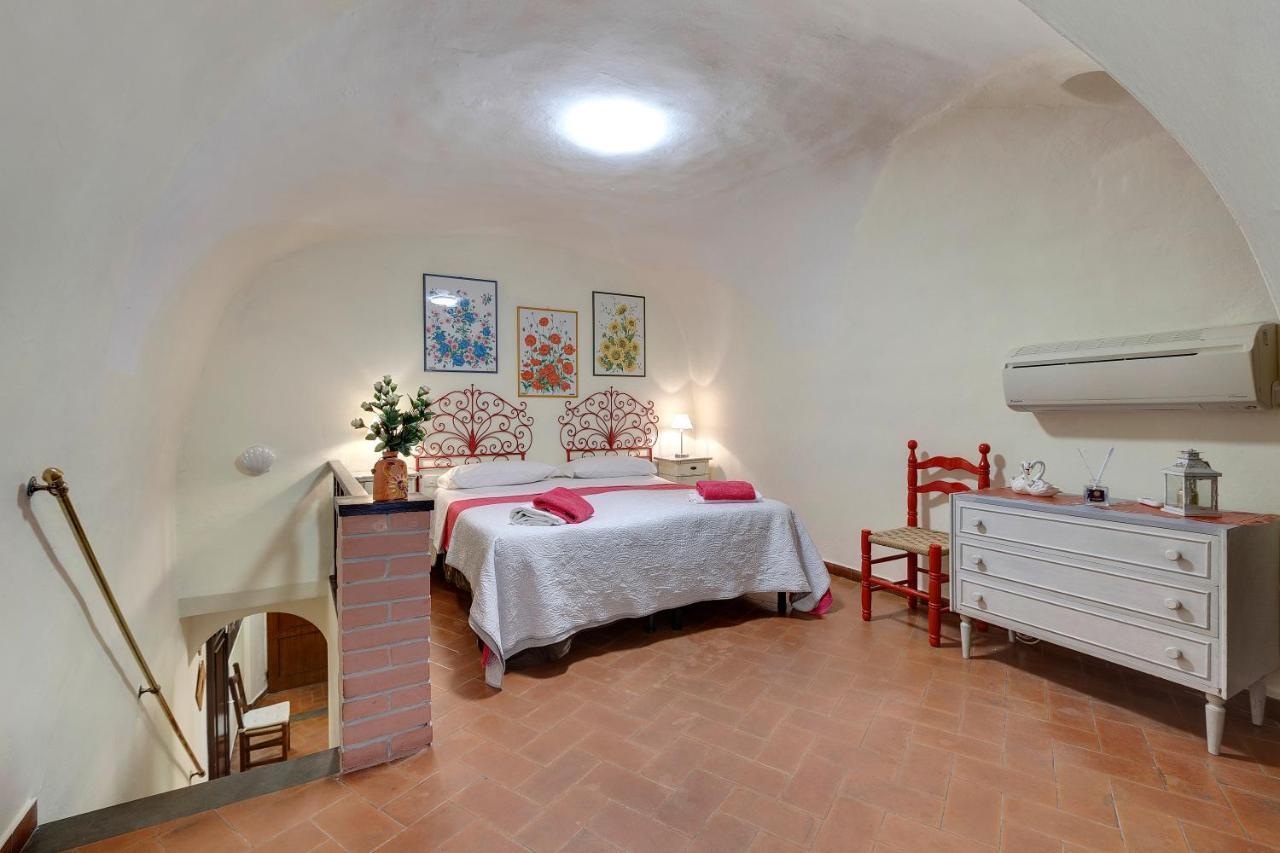 Florentine Style Apartment Florence Ngoại thất bức ảnh