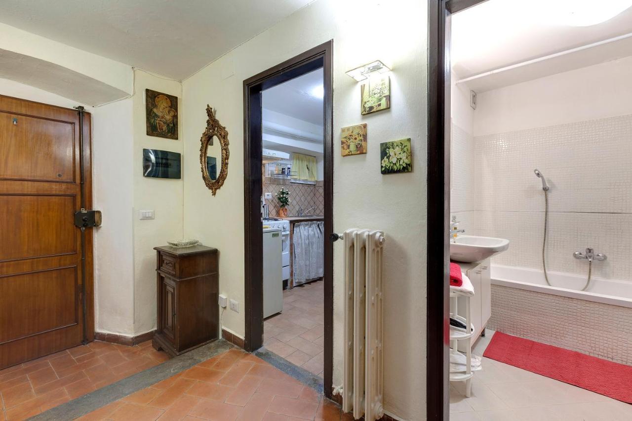 Florentine Style Apartment Florence Ngoại thất bức ảnh