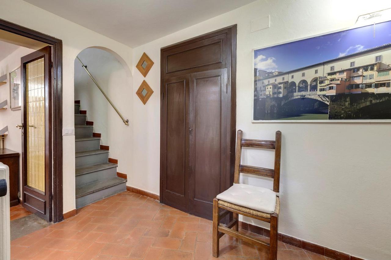 Florentine Style Apartment Florence Ngoại thất bức ảnh