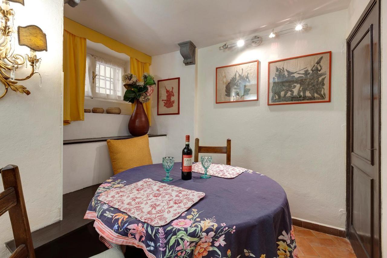 Florentine Style Apartment Florence Ngoại thất bức ảnh