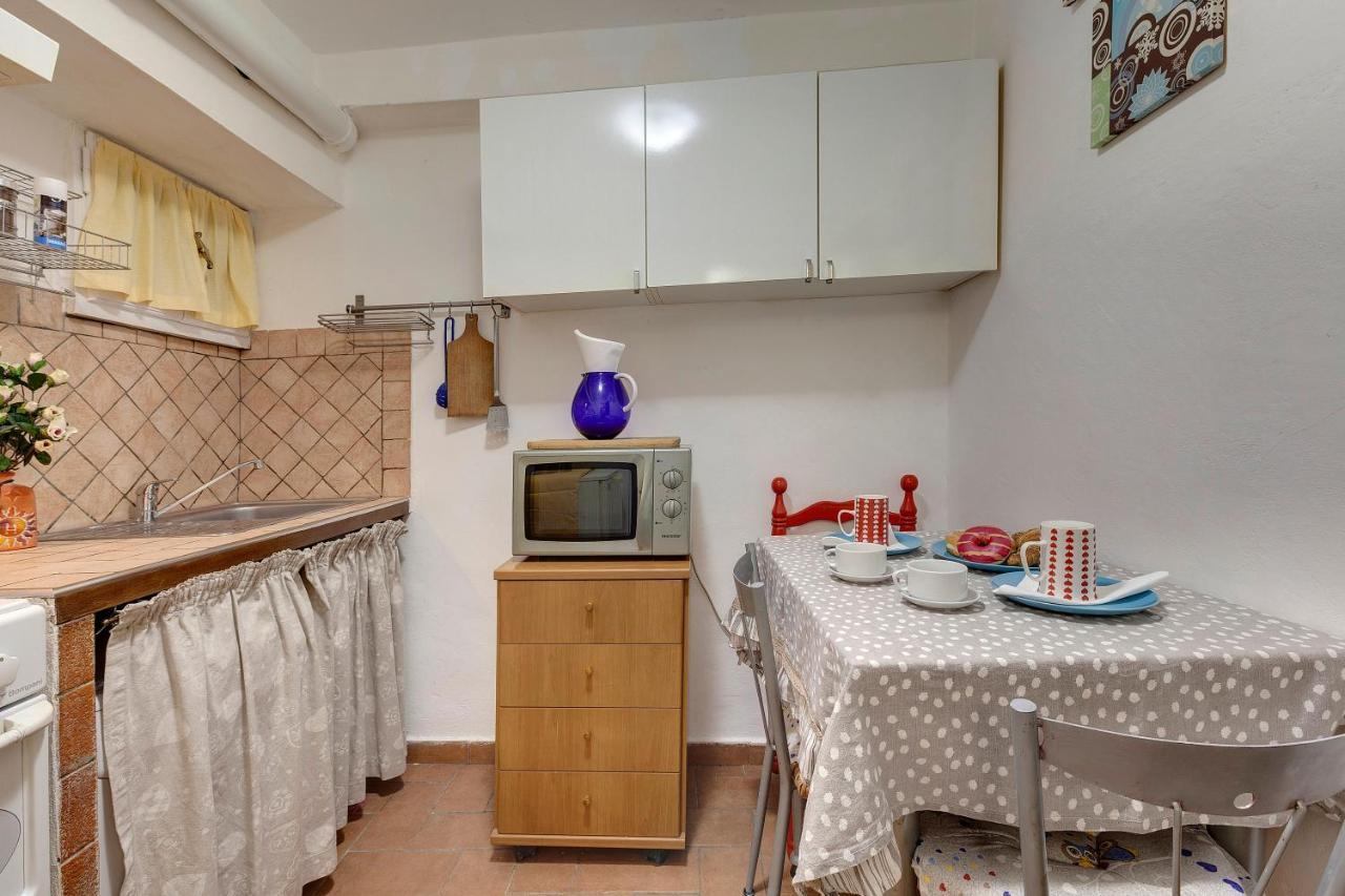 Florentine Style Apartment Florence Ngoại thất bức ảnh